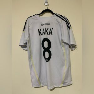Real Madrid Kaka Jersey